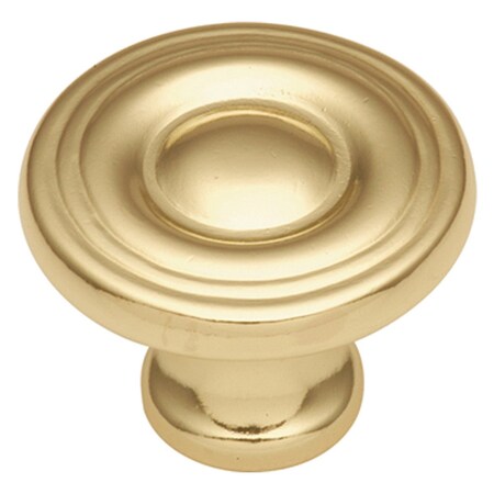 Hickory Hardware Knob 1-3/16 Inch Diameter P14402-3